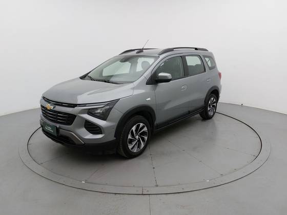 CHEVROLET SPIN 1.8 PREMIER 8V FLEX 4P AUTOMÁTICO